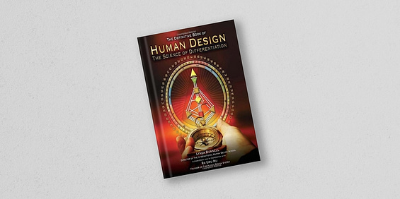 Human Design: The Definitive Book of Human Design